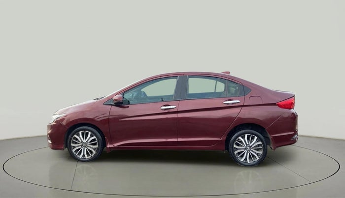 2017 Honda City 1.5L I-VTEC VX, Petrol, Manual, 75,504 km, Left Side