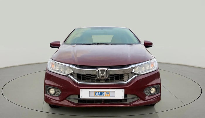 2017 Honda City 1.5L I-VTEC VX, Petrol, Manual, 75,504 km, Front