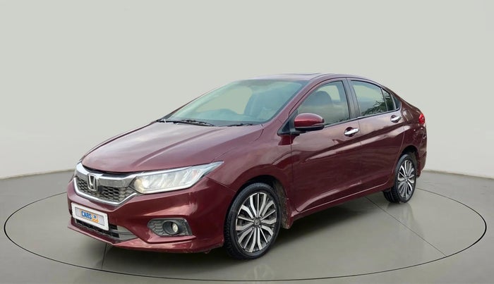 2017 Honda City 1.5L I-VTEC VX, Petrol, Manual, 75,504 km, Left Front Diagonal