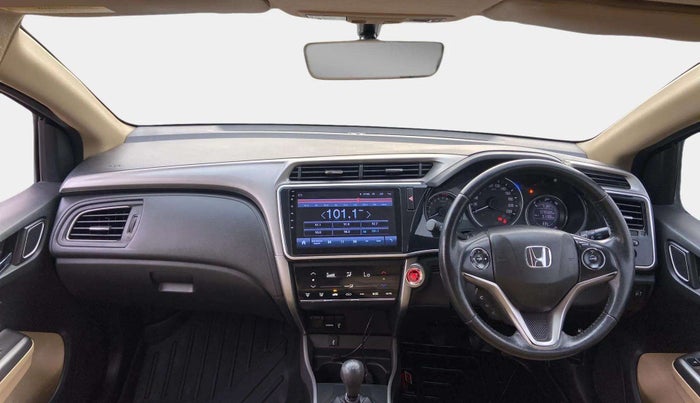 2017 Honda City 1.5L I-VTEC VX, Petrol, Manual, 75,504 km, Dashboard