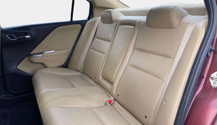 2017 Honda City 1.5L I-VTEC VX, Petrol, Manual, 75,504 km, Right Side Rear Door Cabin