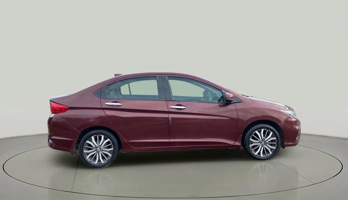 2017 Honda City 1.5L I-VTEC VX, Petrol, Manual, 75,504 km, Right Side View