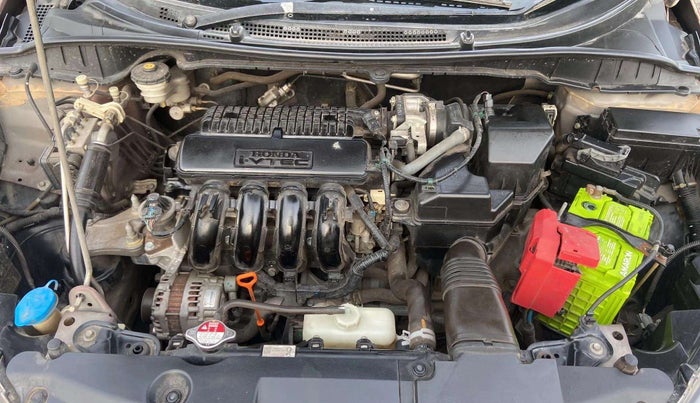 2017 Honda City 1.5L I-VTEC VX, Petrol, Manual, 75,504 km, Open Bonet