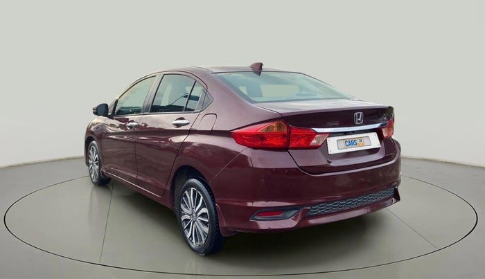 2017 Honda City 1.5L I-VTEC VX, Petrol, Manual, 75,504 km, Left Back Diagonal