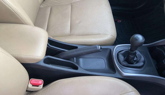 2017 Honda City 1.5L I-VTEC VX, Petrol, Manual, 75,504 km, Gear Lever