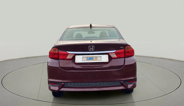 2017 Honda City 1.5L I-VTEC VX, Petrol, Manual, 75,504 km, Back/Rear