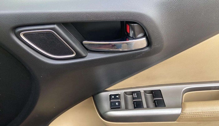 2017 Honda City 1.5L I-VTEC VX, Petrol, Manual, 75,504 km, Driver Side Door Panels Control