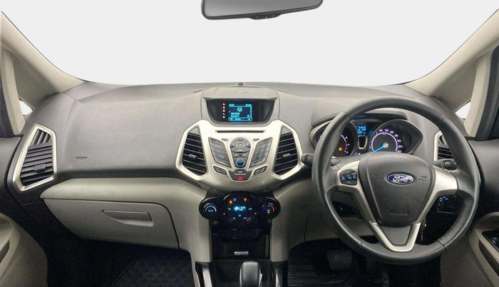 2015 Ford Ecosport TITANIUM 1.5L PETROL AT, Petrol, Automatic, 70,358 km, Dashboard
