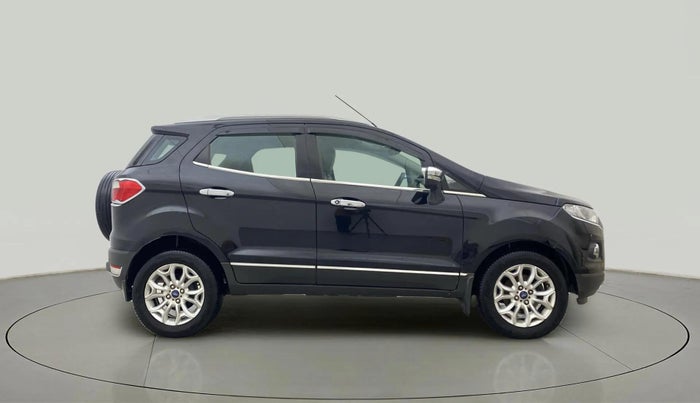2015 Ford Ecosport TITANIUM 1.5L PETROL AT, Petrol, Automatic, 70,358 km, Right Side View