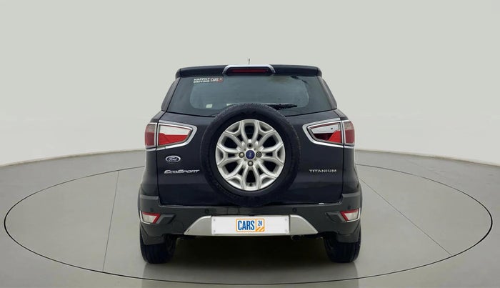 2015 Ford Ecosport TITANIUM 1.5L PETROL AT, Petrol, Automatic, 70,358 km, Back/Rear