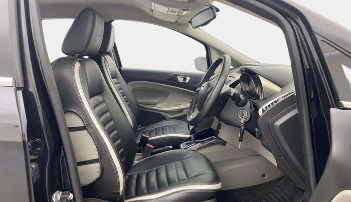 2015 Ford Ecosport TITANIUM 1.5L PETROL AT, Petrol, Automatic, 70,358 km, Right Side Front Door Cabin