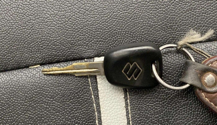 2014 Maruti Alto 800 LXI, Petrol, Manual, 51,820 km, Key Close Up