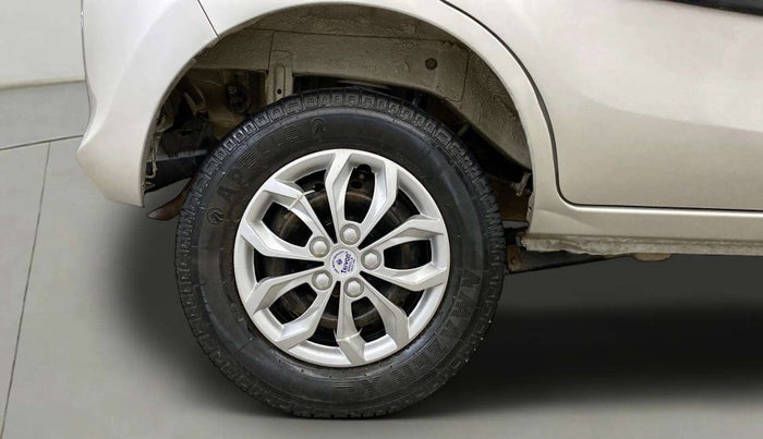 2014 Maruti Alto 800 LXI, Petrol, Manual, 51,820 km, Right Rear Wheel
