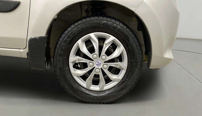 2014 Maruti Alto 800 LXI, Petrol, Manual, 51,820 km, Right Front Wheel