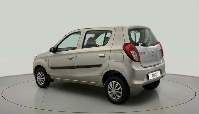 2014 Maruti Alto 800 LXI, Petrol, Manual, 51,820 km, Left Back Diagonal