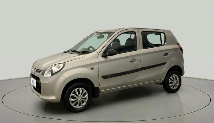2014 Maruti Alto 800 LXI, Petrol, Manual, 51,820 km, Left Front Diagonal
