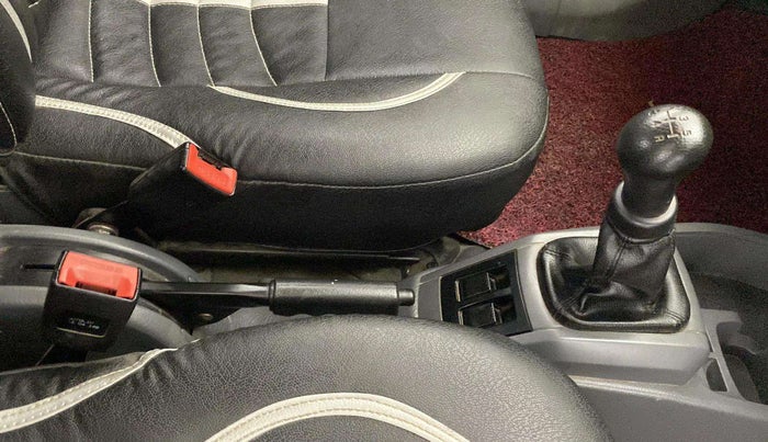 2014 Maruti Alto 800 LXI, Petrol, Manual, 51,820 km, Gear Lever