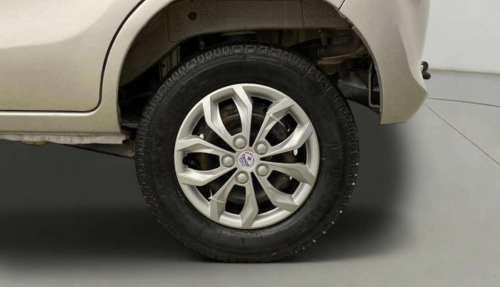 2014 Maruti Alto 800 LXI, Petrol, Manual, 51,820 km, Left Rear Wheel