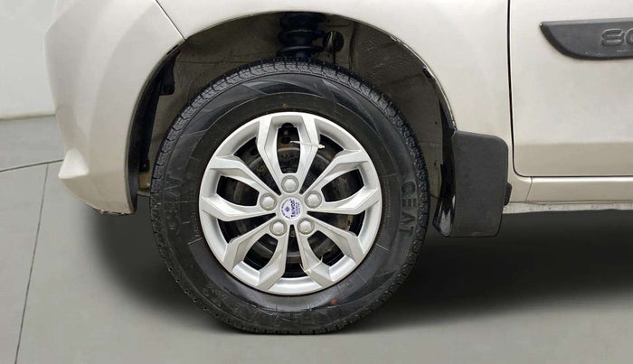 2014 Maruti Alto 800 LXI, Petrol, Manual, 51,820 km, Left Front Wheel