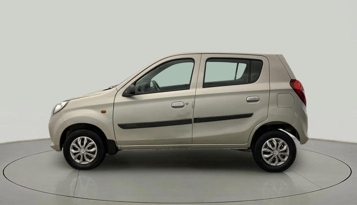 2014 Maruti Alto 800 LXI, Petrol, Manual, 51,820 km, Left Side