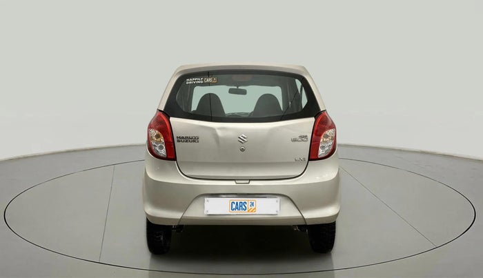 2014 Maruti Alto 800 LXI, Petrol, Manual, 51,820 km, Back/Rear