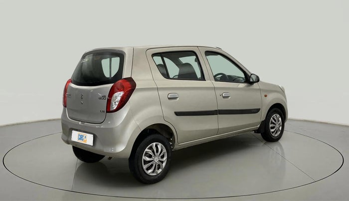 2014 Maruti Alto 800 LXI, Petrol, Manual, 51,820 km, Right Back Diagonal