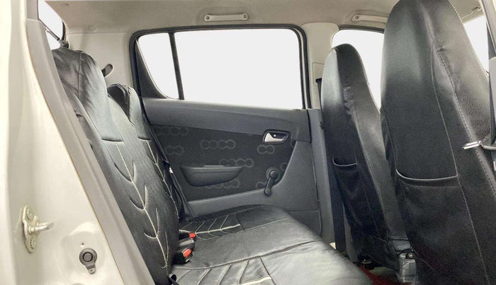 2014 Maruti Alto 800 LXI, Petrol, Manual, 51,820 km, Right Side Rear Door Cabin