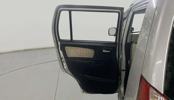 2017 Maruti Wagon R 1.0 VXI AMT, Petrol, Automatic, 13,942 km, LHS Rear Door