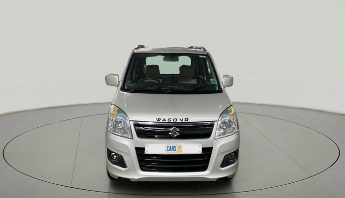 2017 Maruti Wagon R 1.0 VXI AMT, Petrol, Automatic, 13,942 km, Front