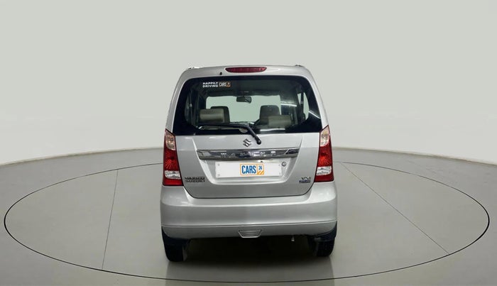 2017 Maruti Wagon R 1.0 VXI AMT, Petrol, Automatic, 13,942 km, Back/Rear