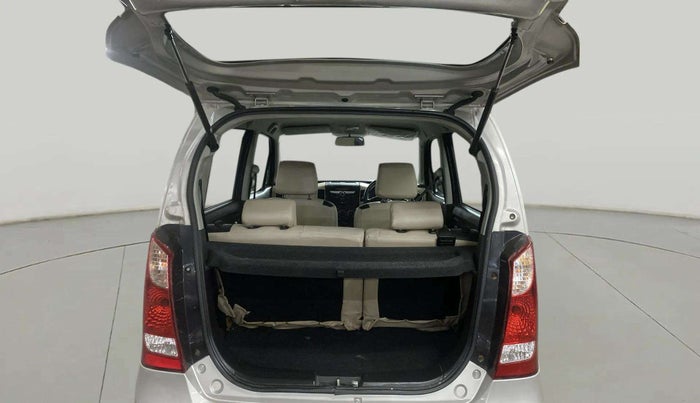 2017 Maruti Wagon R 1.0 VXI AMT, Petrol, Automatic, 13,942 km, Boot Open Zoomed View
