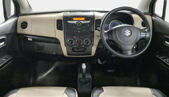 2017 Maruti Wagon R 1.0 VXI AMT, Petrol, Automatic, 13,942 km, Dashboard