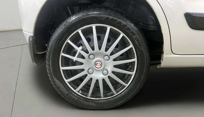 2017 Maruti Wagon R 1.0 VXI AMT, Petrol, Automatic, 13,942 km, Right Rear Wheel