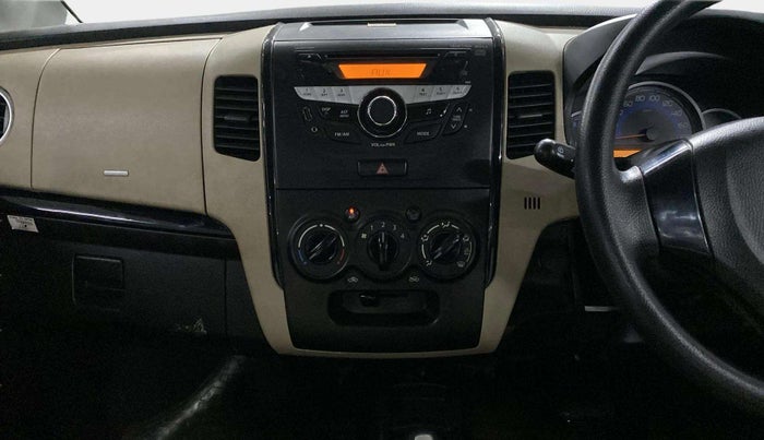 2017 Maruti Wagon R 1.0 VXI AMT, Petrol, Automatic, 13,942 km, Air Conditioner