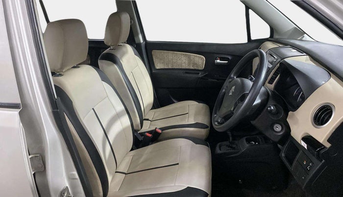 2017 Maruti Wagon R 1.0 VXI AMT, Petrol, Automatic, 13,942 km, Right Side Front Door Cabin