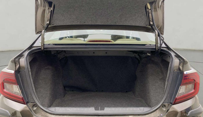 2024 Honda Amaze VX 1.2 Petrol MT, Petrol, Manual, 10,841 km, Boot Open Zoomed View