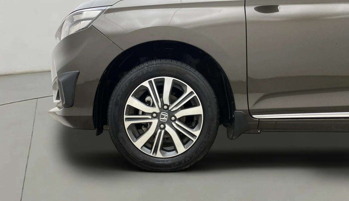 2024 Honda Amaze VX 1.2 Petrol MT, Petrol, Manual, 10,841 km, Left Front Wheel