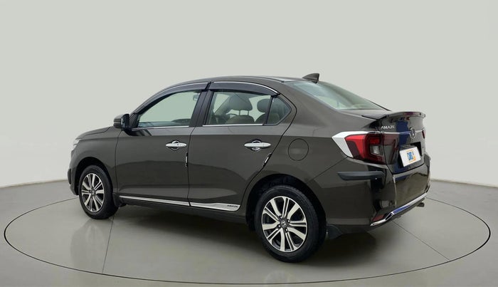 2024 Honda Amaze VX 1.2 Petrol MT, Petrol, Manual, 10,841 km, Left Back Diagonal