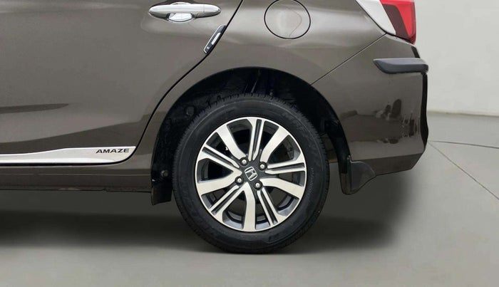 2024 Honda Amaze VX 1.2 Petrol MT, Petrol, Manual, 10,841 km, Left Rear Wheel