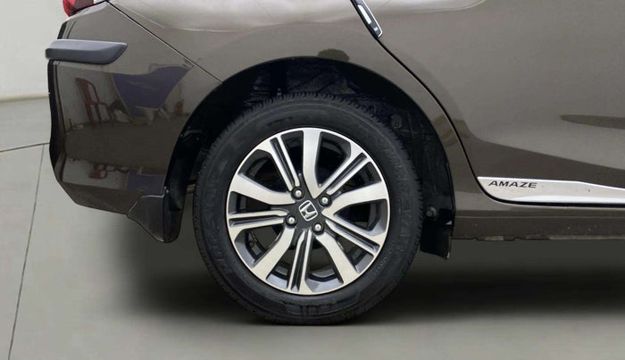 2024 Honda Amaze VX 1.2 Petrol MT, Petrol, Manual, 10,841 km, Right Rear Wheel