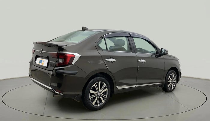 2024 Honda Amaze VX 1.2 Petrol MT, Petrol, Manual, 10,841 km, Right Back Diagonal
