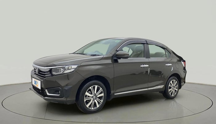 2024 Honda Amaze VX 1.2 Petrol MT, Petrol, Manual, 10,841 km, Left Front Diagonal