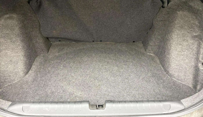2024 Honda Amaze VX 1.2 Petrol MT, Petrol, Manual, 10,841 km, Boot Inside