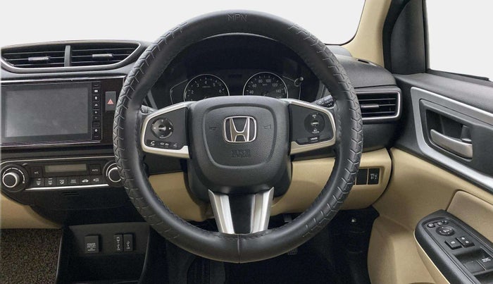 2024 Honda Amaze VX 1.2 Petrol MT, Petrol, Manual, 10,841 km, Steering Wheel Close Up