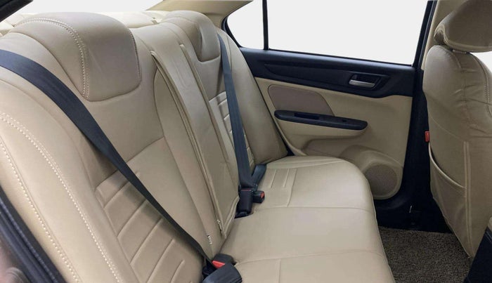 2024 Honda Amaze VX 1.2 Petrol MT, Petrol, Manual, 10,841 km, Right Side Rear Door Cabin