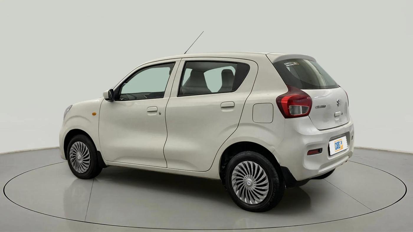 2022 Maruti Celerio VXI, Petrol, Manual, 25,989 km, Left Back Diagonal