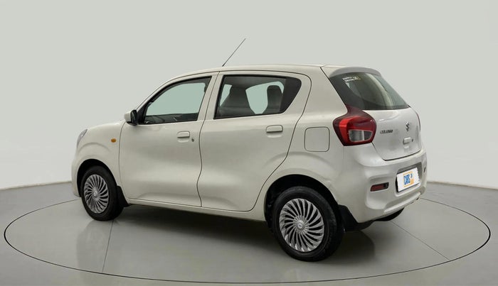 2022 Maruti Celerio VXI, Petrol, Manual, 25,989 km, Left Back Diagonal