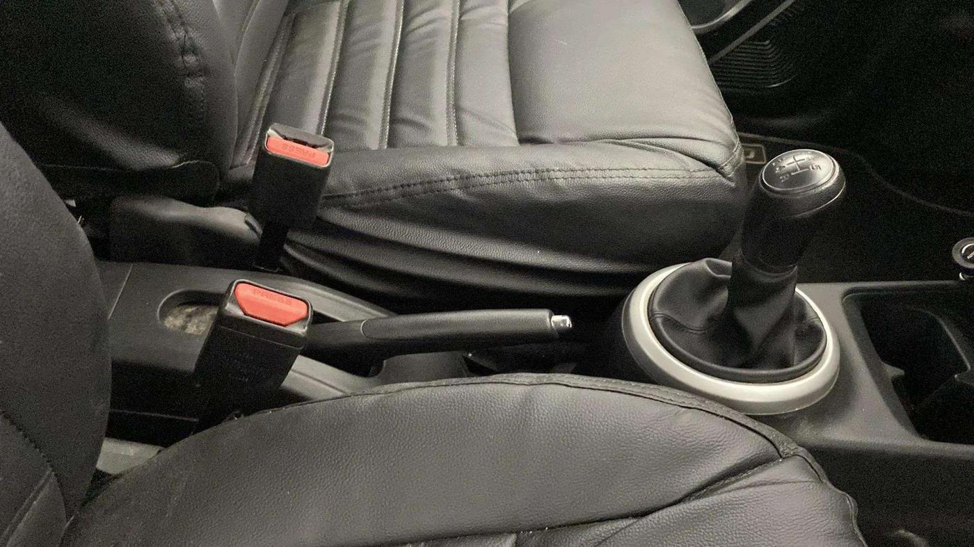 2022 Maruti Celerio VXI, Petrol, Manual, 25,989 km, Gear Lever