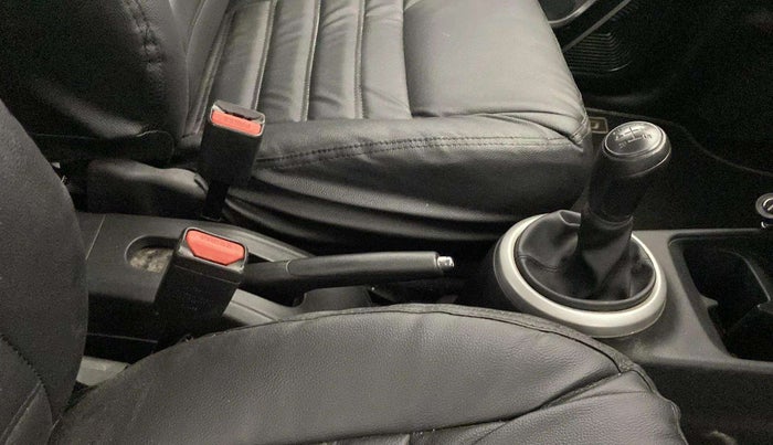 2022 Maruti Celerio VXI, Petrol, Manual, 25,989 km, Gear Lever