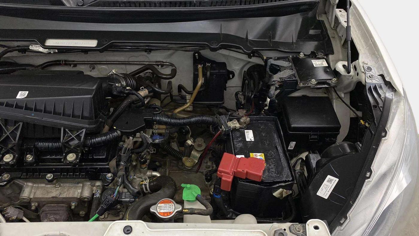 2022 Maruti Celerio VXI, Petrol, Manual, 25,989 km, Engine View - Left